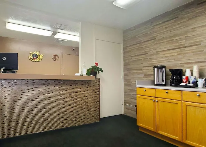 Motel Magnuson Sierra Vista