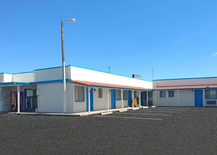 Motel Magnuson Sierra Vista