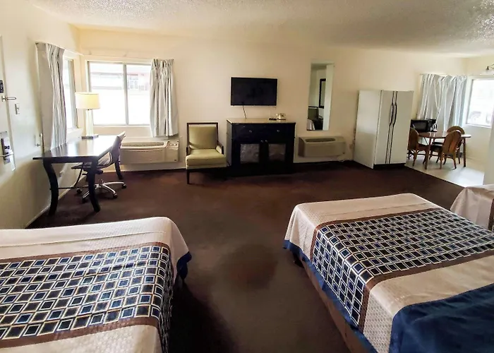 Magnuson Motel Sierra Vista