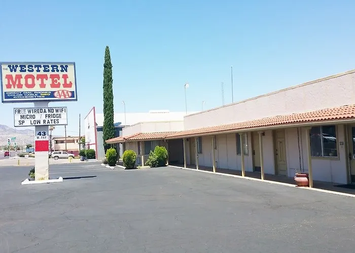 Magnuson Motel Sierra Vista