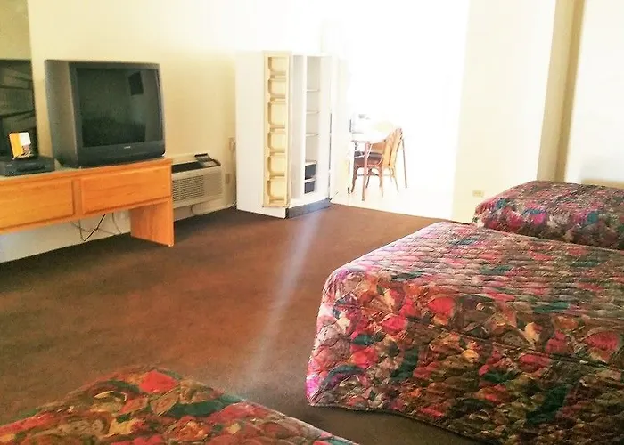 Magnuson Motel Sierra Vista