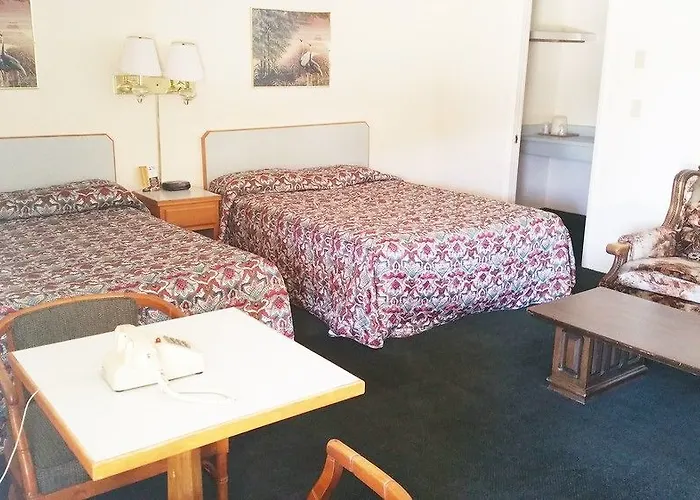 Motel Magnuson *