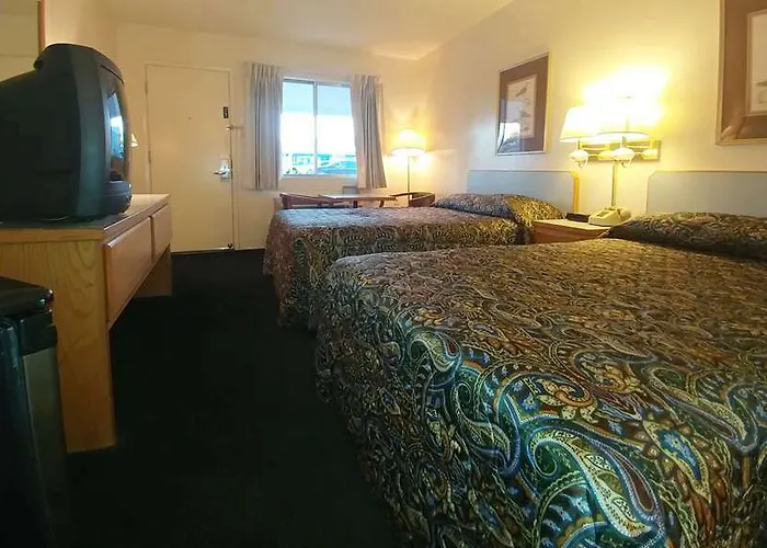Magnuson Motel Sierra Vista