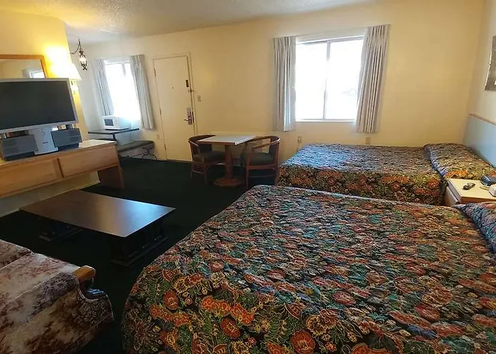 Magnuson Motel *