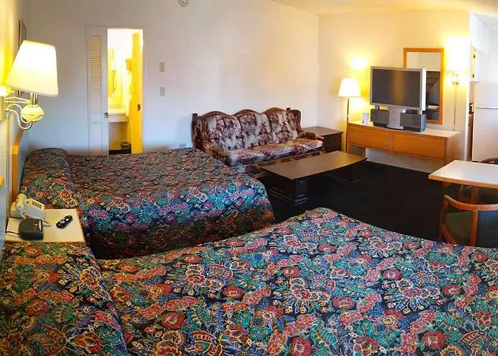 Motel Magnuson Sierra Vista